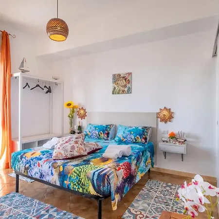 In Bb - Abissi Vista Mare Bb Controvento Guest house Porto Cesareo