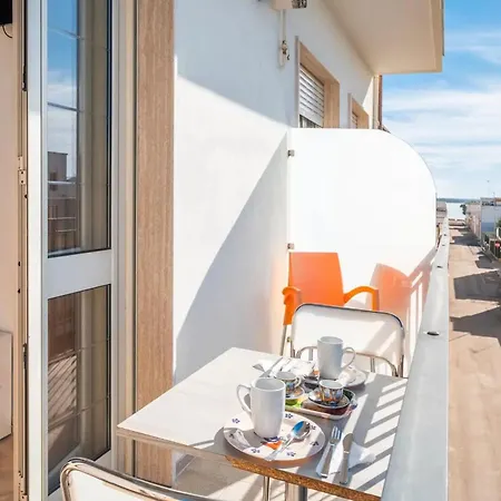 Guest house In Bb - Abissi Vista Mare Bb Controvento Porto Cesareo