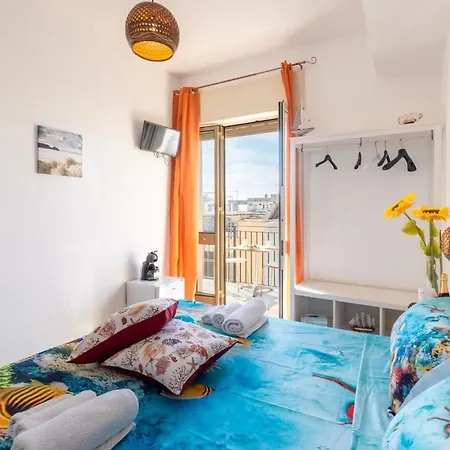 In Bb - Abissi Vista Mare Bb Controvento Guest house Porto Cesareo