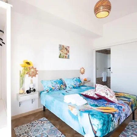 In Bb - Abissi Vista Mare Bb Controvento Guest house