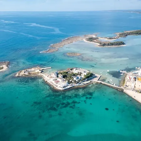 In Bb - Abissi Vista Mare Bb Controvento * Porto Cesareo