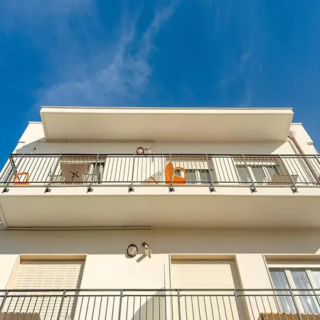 In Bb - Abissi Vista Mare Bb Controvento Guest house Porto Cesareo