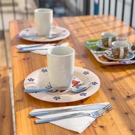 In Bb - Abissi Vista Mare Bb Controvento Guest house Porto Cesareo