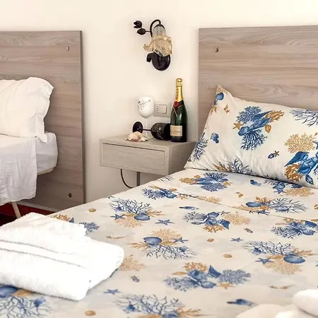 In Bb - Abissi Vista Mare Bb Controvento Guest house Porto Cesareo
