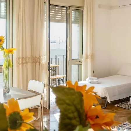 Vendégház Abissi Vista Mare Bb Controvento Porto Cesareo
