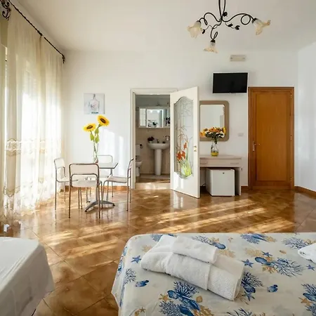 Vendégház Abissi Vista Mare Bb Controvento 4*